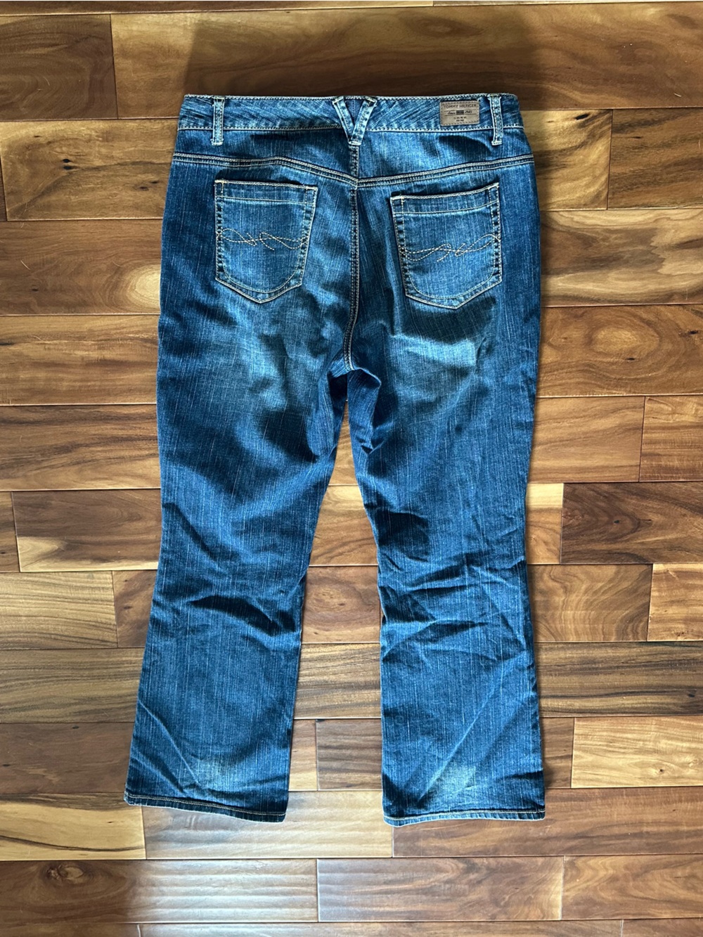Tommy Hilfiger Hope Jeans size 12 - Picture 3 of 4